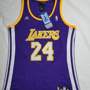 Adidas Kobe Bryant Lakers Jersey (Women's)
